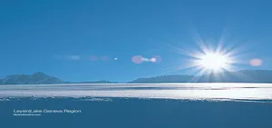 雪背景高清