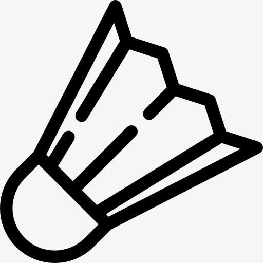羽毛球图标免抠