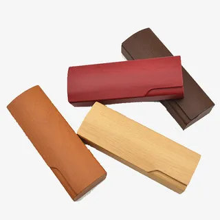 手工木质眼镜盒免抠