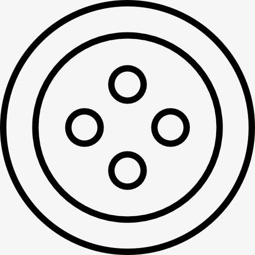 Baby Button 图标免抠