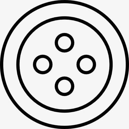 Baby Button 图标免抠