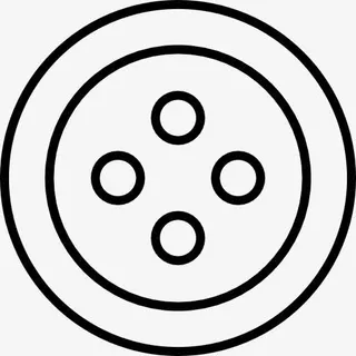 Baby Button 图标免抠