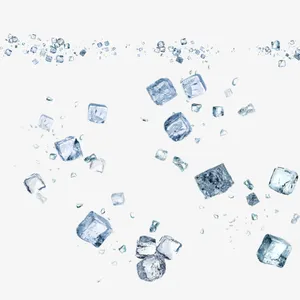 清凉冰块元素免抠