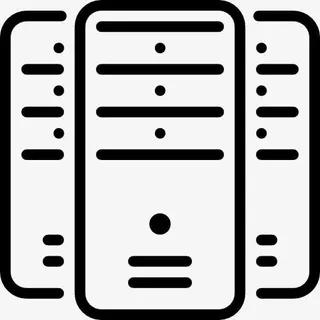 服务器图标免抠