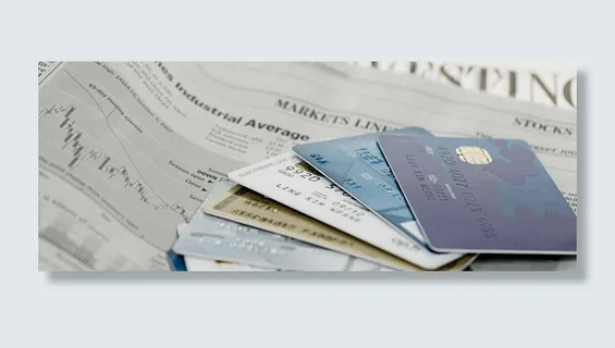 信用卡背景高清