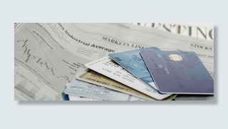 信用卡背景高清