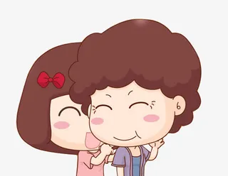 母亲节元素免抠