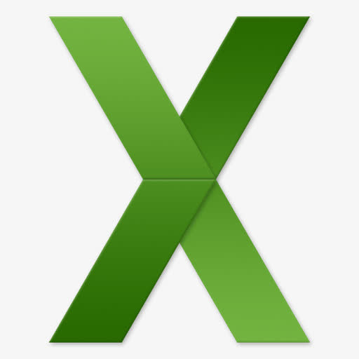 Excel字母图标免抠