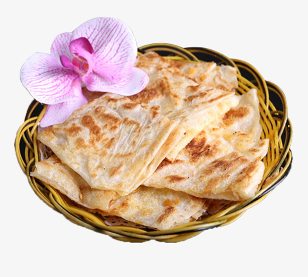 美味小吃千层饼免抠