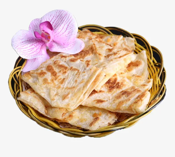 美味小吃千层饼免抠