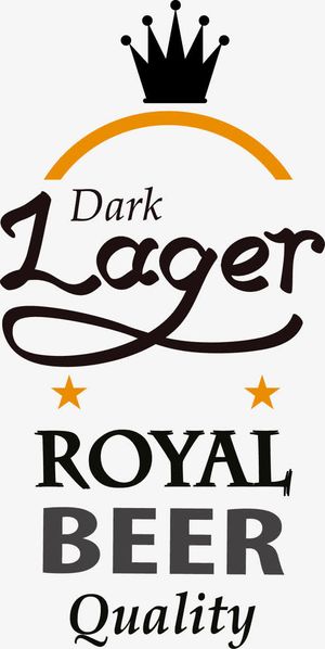 餐饮标签图片免抠