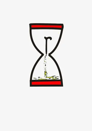 关爱空巢老人免抠