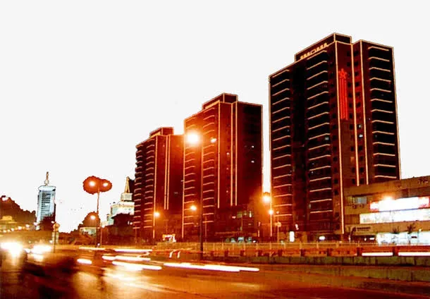 万家灯火免抠