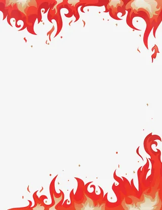 矢量火焰图片免抠