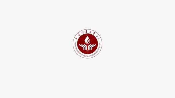 中国矿业大学（北京）校徽免抠