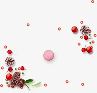 圣诞节装饰物88免抠