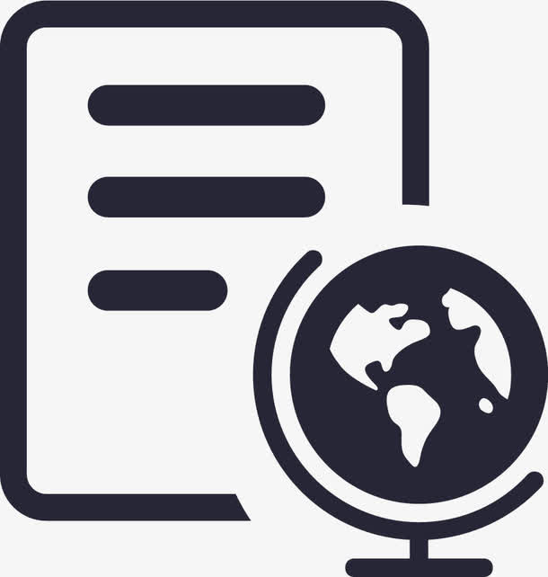 资讯管理-前沿免抠