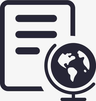 资讯管理-前沿免抠