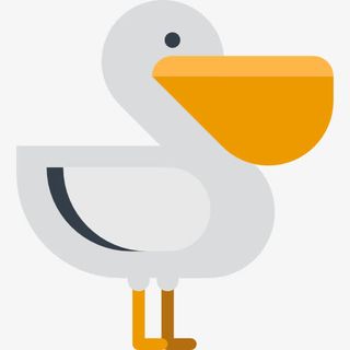 Pelican 图标免抠