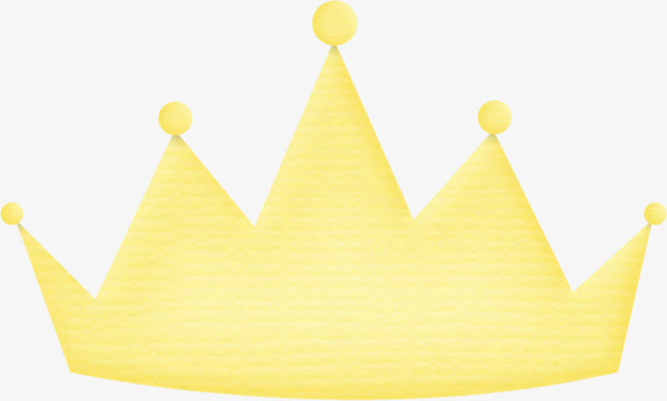 皇冠卡通免抠