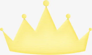 皇冠卡通免抠