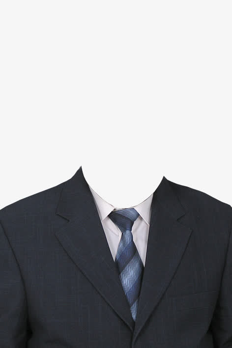 证件照衣服模板免抠