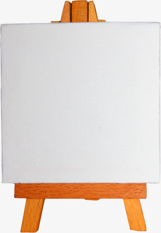 卡通手绘画板免抠