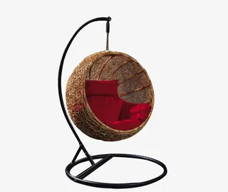 吊床室内吊篮免抠