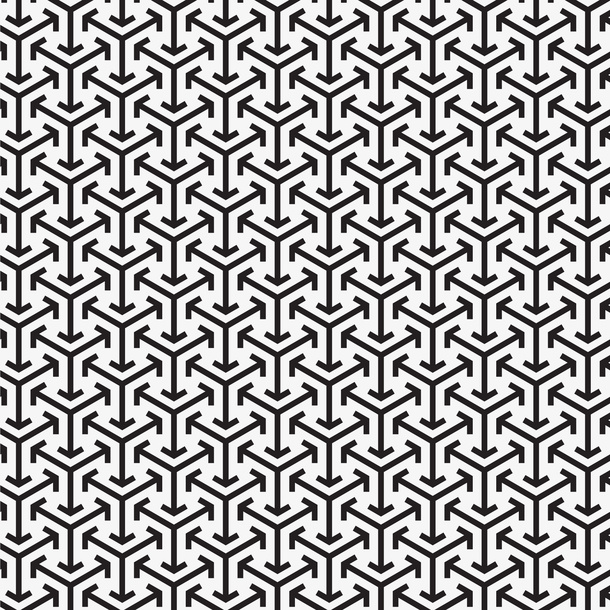 箭头底纹装饰花纹元素图免抠