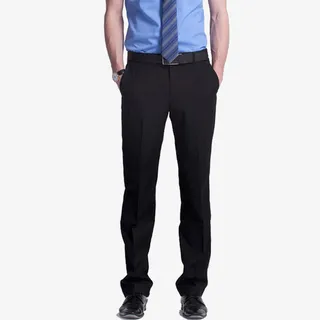 新款男装西装款式裤子春秋款正面免抠