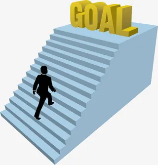 爬楼梯的人免抠