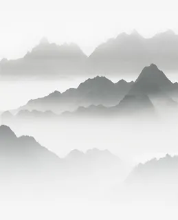 连绵起伏的山川高清免抠图png素材免抠 连绵起伏的山川高清免抠图png素材免抠