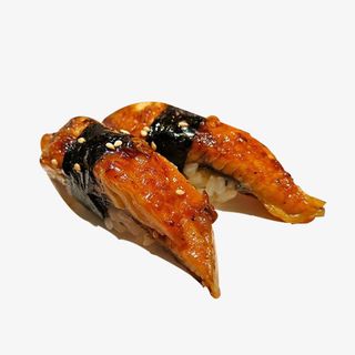 红烧鳗鱼寿司餐饮食品免抠