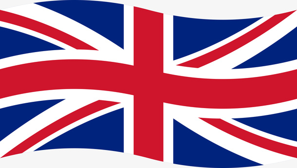 英国国旗免抠