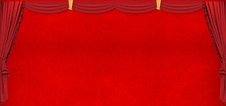 淘宝天猫双11红色背景高清