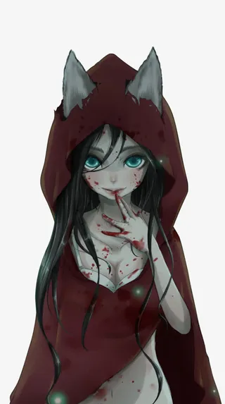 小红帽和大灰狼免抠