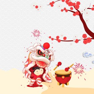 中国风喜庆节日元素下载免抠