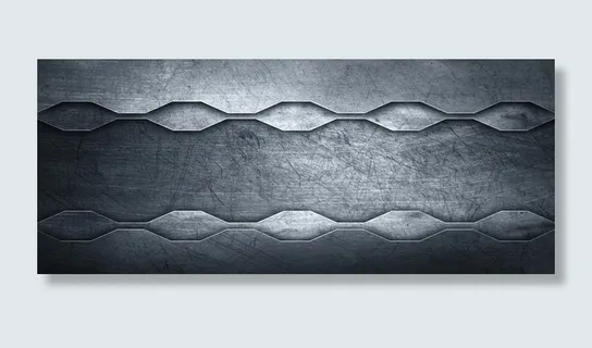 金属科技背景高清