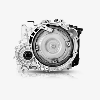 汽车制造业自动变速箱侧面大齿轮免抠