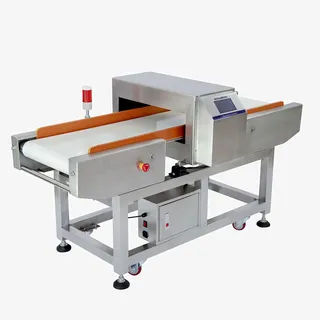 食品安全检测金属探测仪免抠