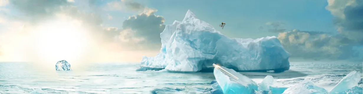 冰天雪地banner高清