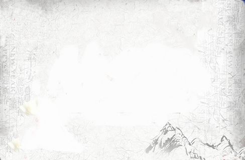 白色中国风雅致背景高清