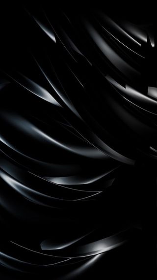 黑色炫彩H5背景高清