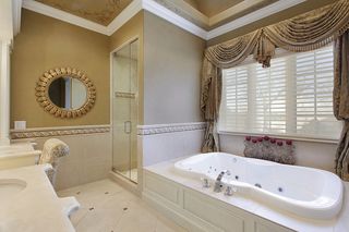 欧式简约时尚家居卫浴背景素材高清