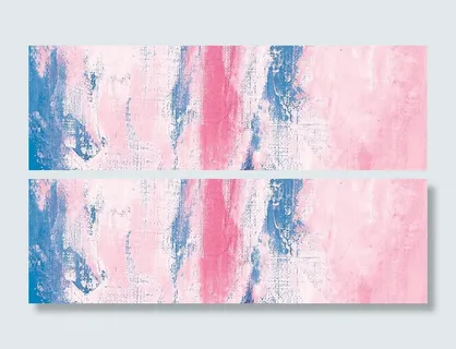 水彩墨迹纹理背景高清