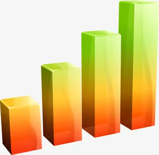 商务信息图表示意图免抠