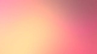 粉黄色渐变壁纸海报免抠