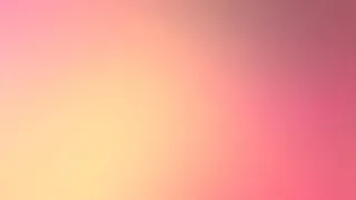 粉黄色渐变壁纸海报免抠