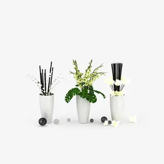 室内摆件高清素材图片免抠