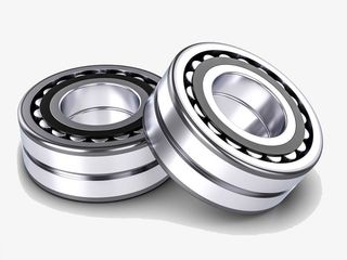 炫酷科技质感轴承免抠